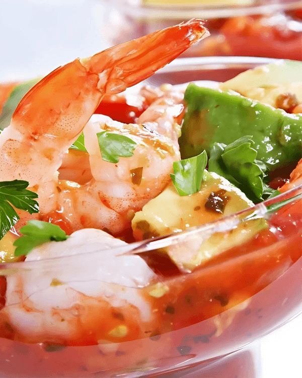 Seafood Cocktail recipe