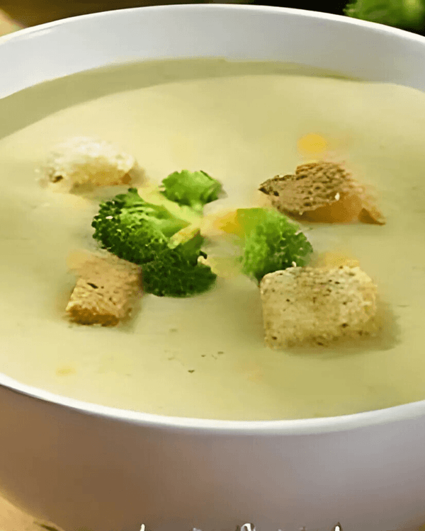 Broccoli Cream recipe