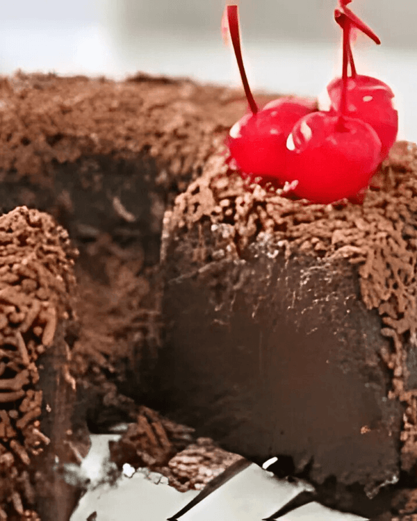 Brigadeiro Dessert recipe