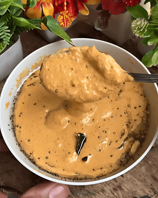 Special Chutney recipe