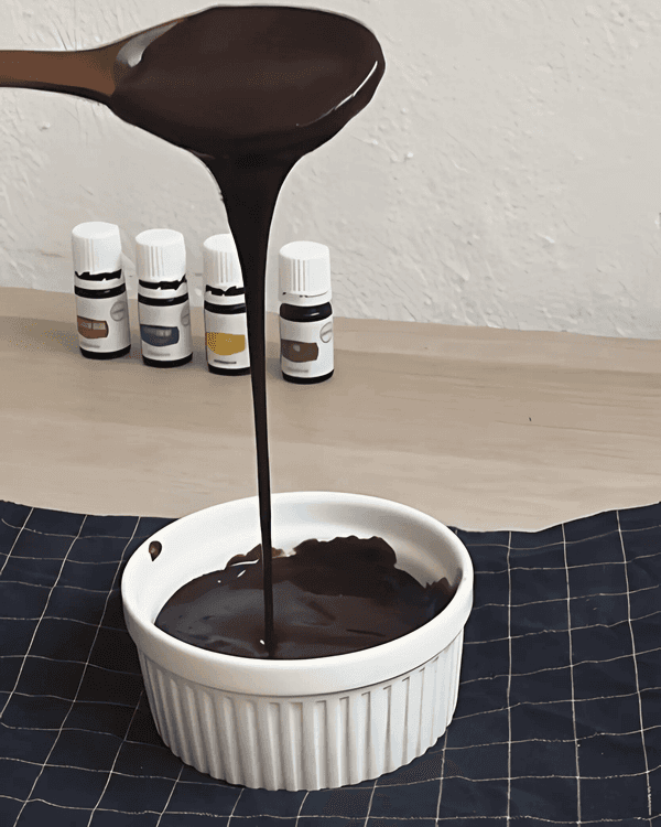 Chocolate Dipping Sauce recipe
