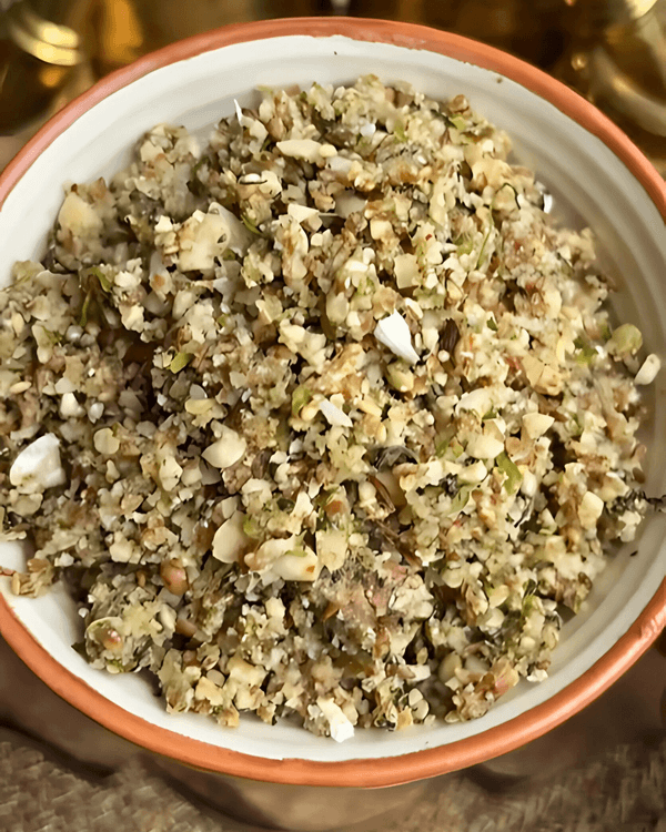 Kolhapuri Teekhat Chutney recipe