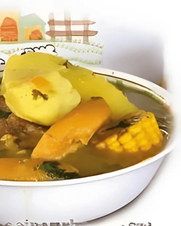 Beef Sancocho recipe
