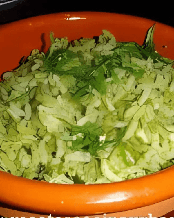 Panamanian Green Rice recipe