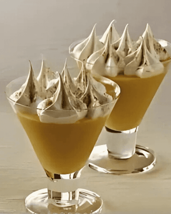 Sigh of Lima dessert recipe