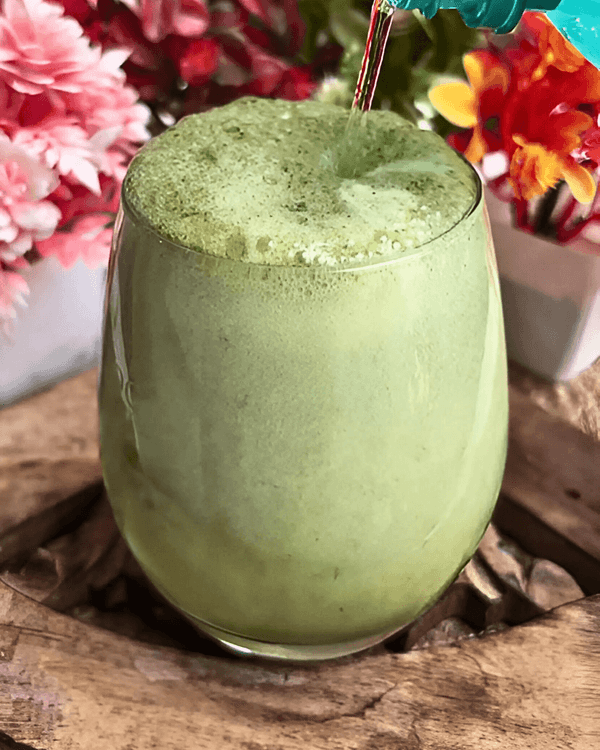 Desi Mint Lemonade recipe