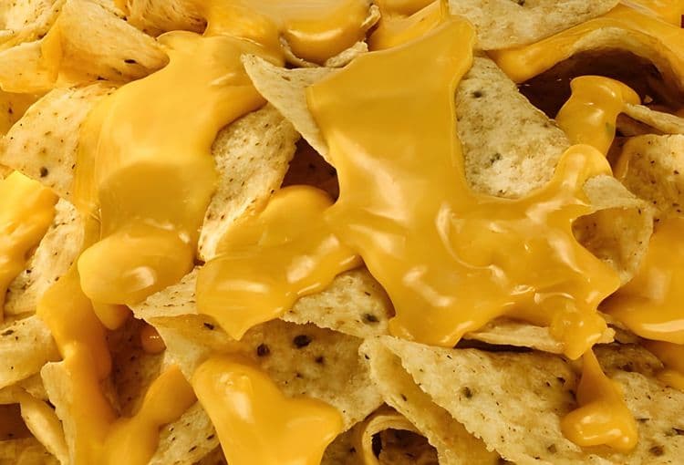 Nachos recipe
