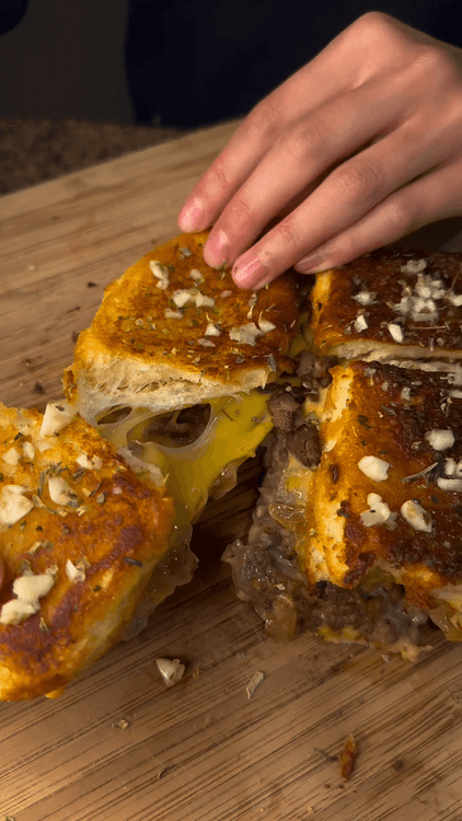 The Perfect Sliders for Game Day recipe