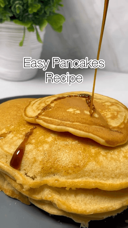 World's Best Pancakes recipe