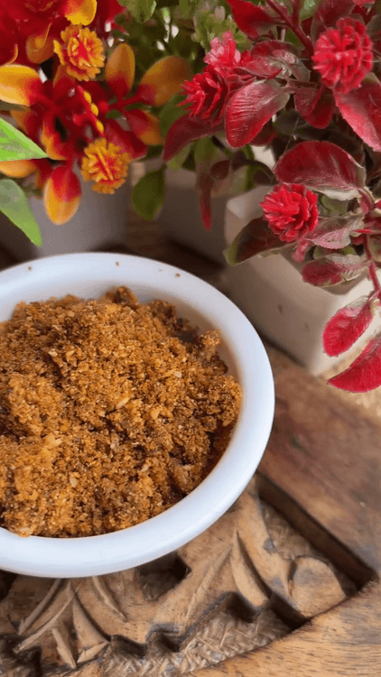 Instant Chutney recipe