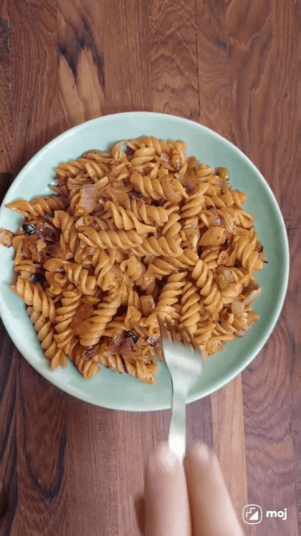 Quick Pasta Recipe recipe