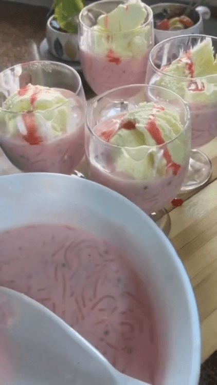 Falooda recipe