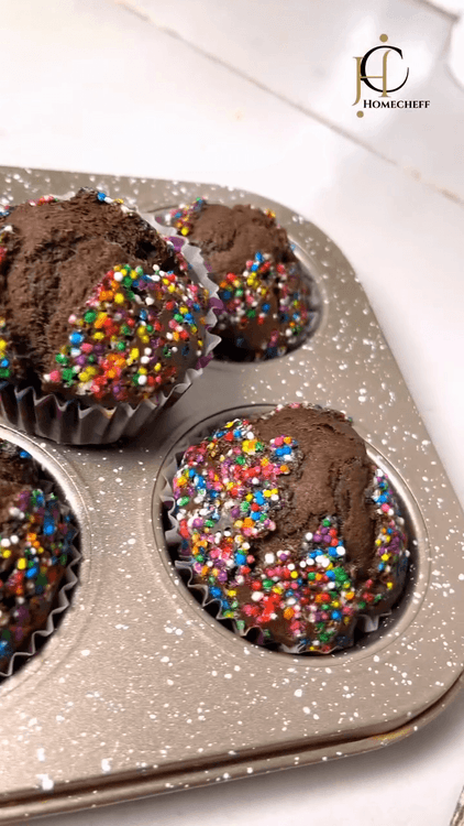 Chocolate Muffin recipe