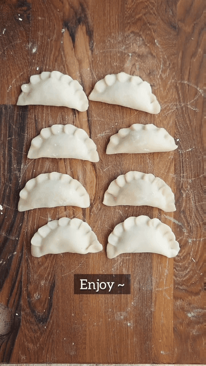 Momo/Mandu Dough recipe