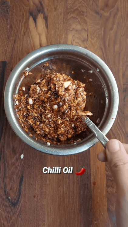 Chilli Oil recipe