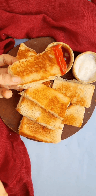 Animation Movie Night Snack recipe