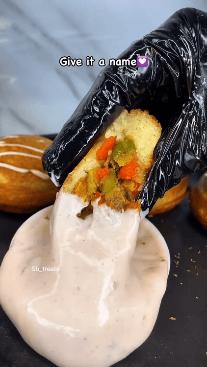 Honeywell Semolina Delight recipe