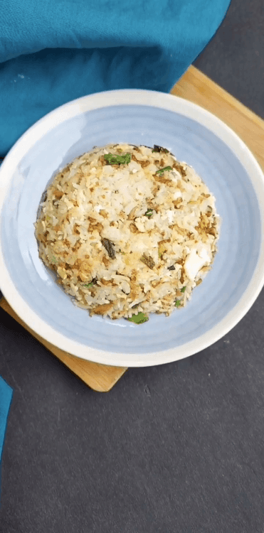 Korean Fried Rice recipe
