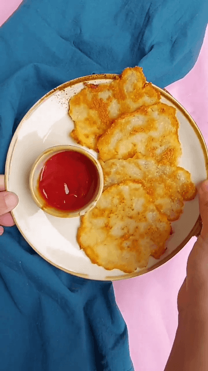 Potato Pancakes recipe