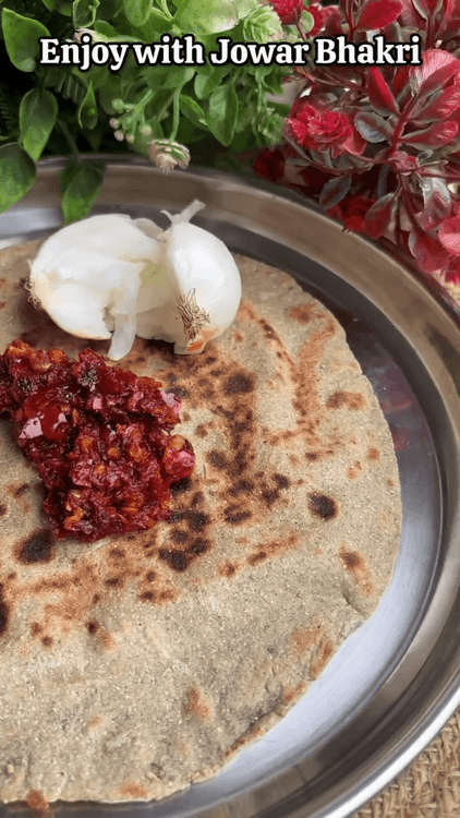 4-Ingredient Rajasthani Chutney recipe