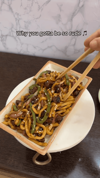 Udon Noodle Sauce recipe