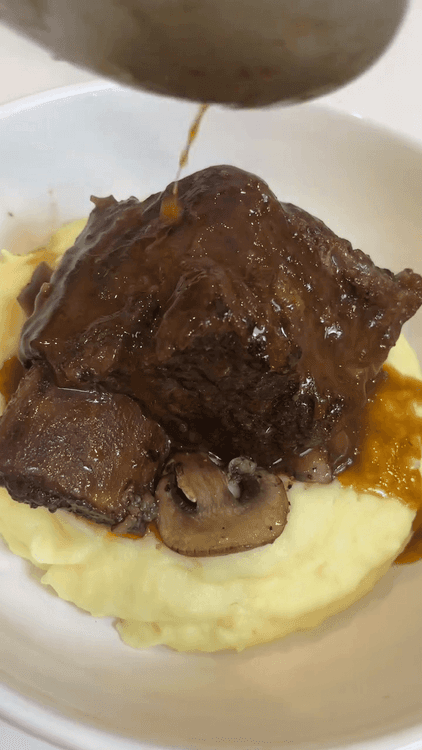 Melt-in-Your-Mouth Beef Short Ribs recipe