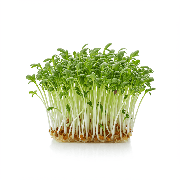 cress