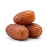 Soft seedless dates
