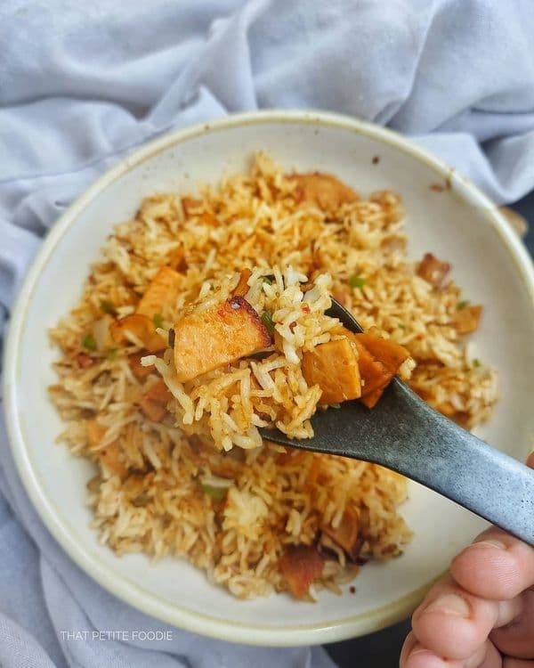 Fried Rice recipe
