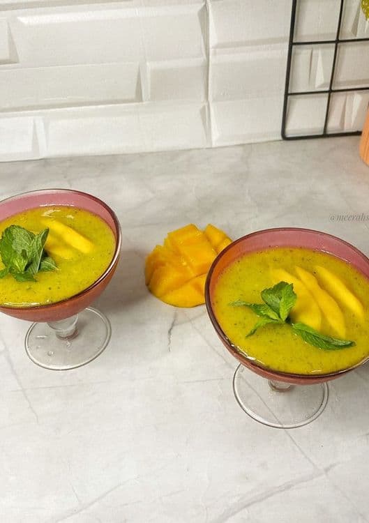 Mango Daiquiri recipe