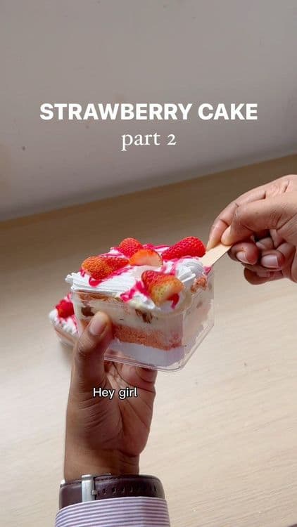 Whipped Cream for Korean Bento Cake recipe