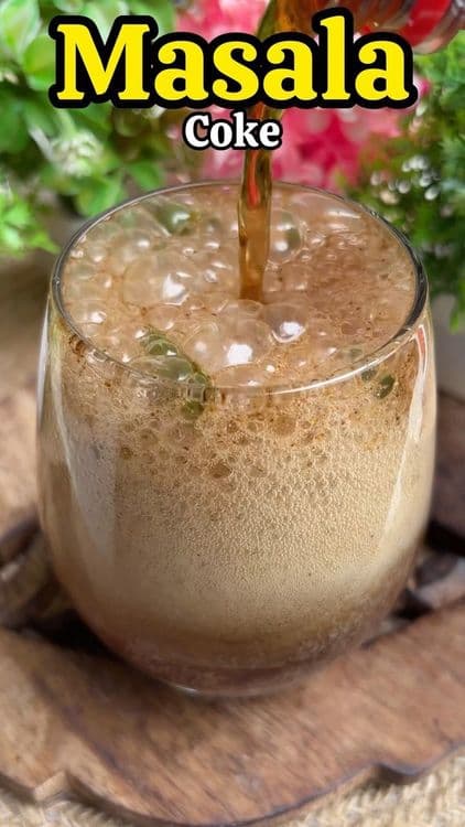 Masala Coke recipe