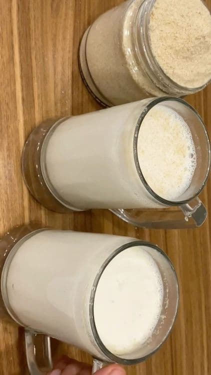 Homemade Horlicks Recipe recipe