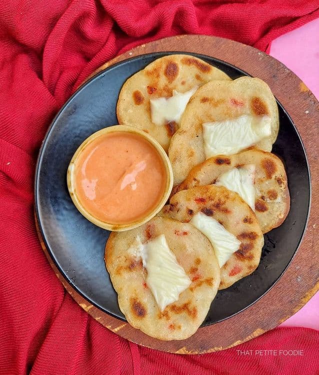 Suji Pancakes recipe