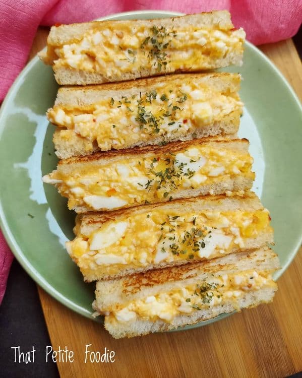 Fluffy Sandwich recipe