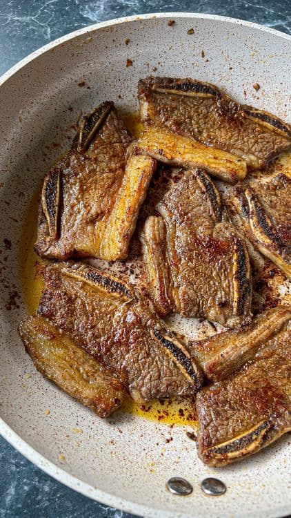 Short Rib recipe