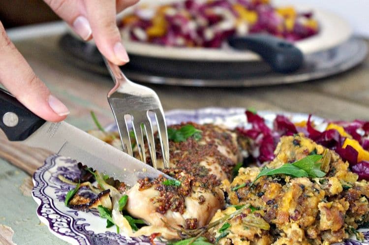 Thanksgiving – Julia Turshen Style recipe