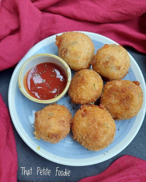 Pizza Balls recipe