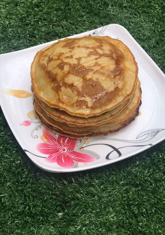 American Pancakes recipe