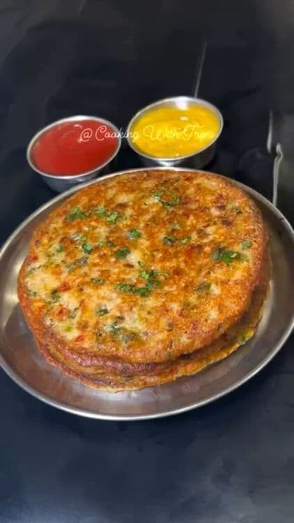 Rice Chilla recipe