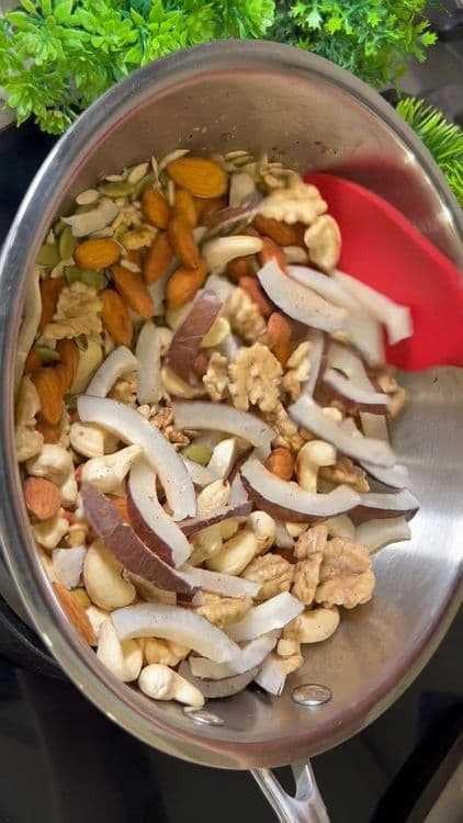 Gond Sweet Recipe recipe