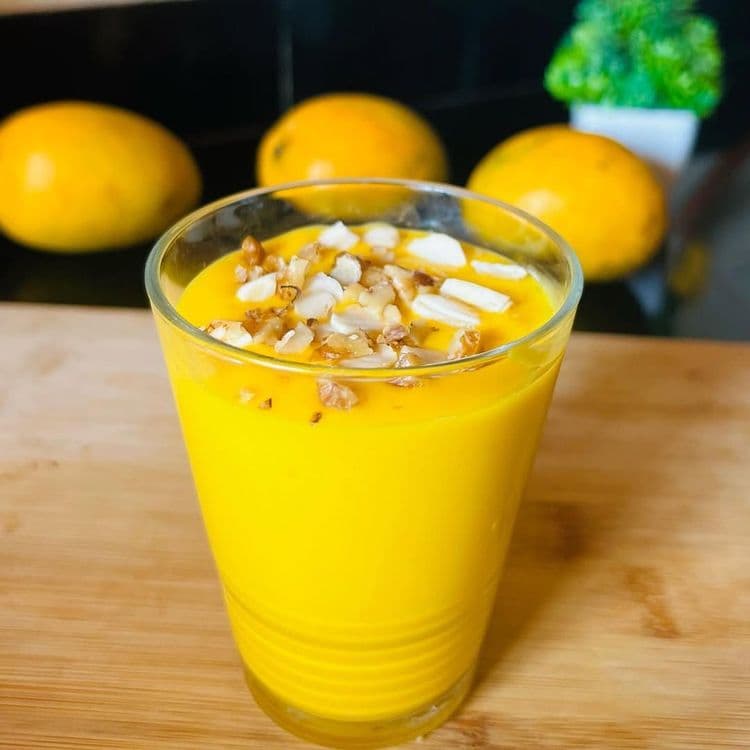 Mango Lassi recipe
