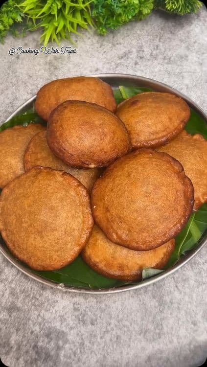 Gud Malpua Recipe recipe