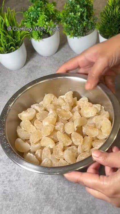 Amla Candy recipe