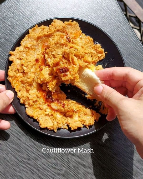 Cauliflower Mash recipe