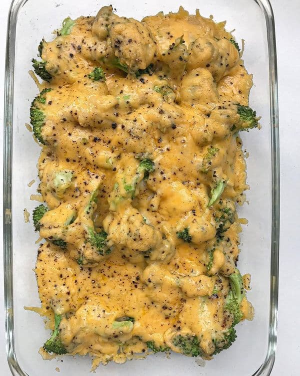 Broccoli Bake recipe
