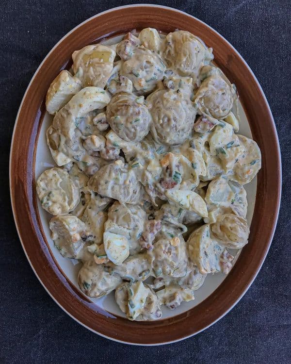 Potato Salad recipe