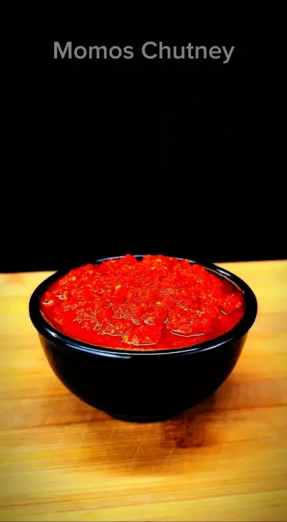 Ultimate Momos Chutney recipe
