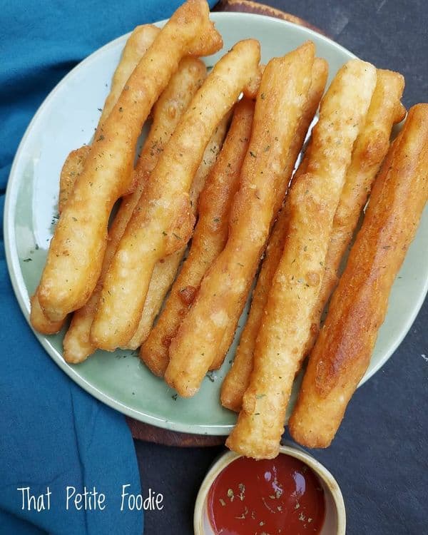 Long Fries recipe