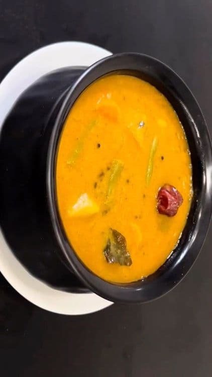 Restaurant-Style Sambhar recipe